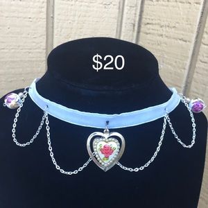 Custom Chokers